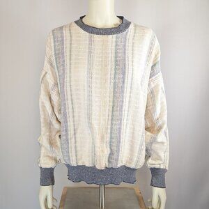 Damon 80s sweater